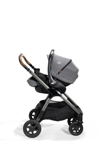 Joie I-Level car seat (40-85cm) Signature Carbon with isofix base - Joie
