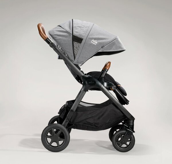 Joie Finiti 2in1 ratu komplekts Signature Carbon ar Encore isofix bāzi - Joie