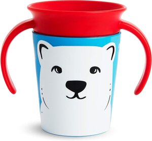 Munchkin Wildlife miracle Trnr Cup - - Munchkin