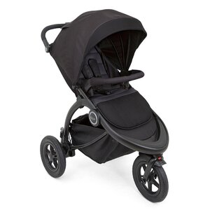 Graco Trailrider jalutuskäru Black - Graco