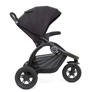 Graco Trailrider ratiņi Black - Graco