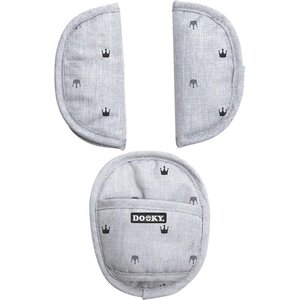 Dooky Universal Pads Crowns - Dooky