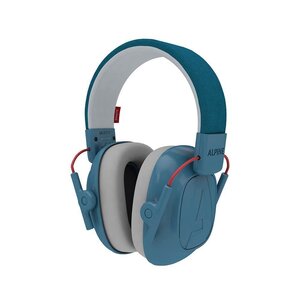 Alpine Muffy  kõrvaklapid lastele vanuses 5-16 eluaastat, Blue - Dooky