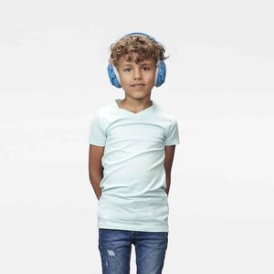 Alpine Muffy  kõrvaklapid lastele vanuses 5-16 eluaastat, Blue - Dooky