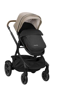 Nuna Demi Grow vežimėlis Timber - Cybex