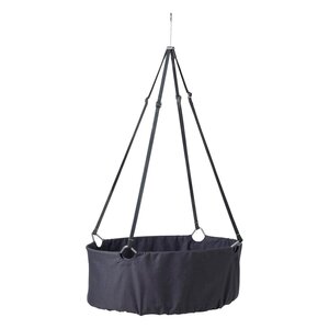 Leander Classic ripphäll koos madratsiga, Grey - Leander