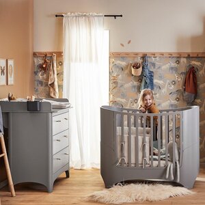 Leander Classic lovytė, Grey - Graco