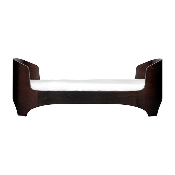 Leander Classic võrevoodi pikendus, Walnut - Leander