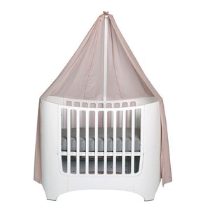 Leander Classic võrevoodi kardin, Dusty Rose - Leander