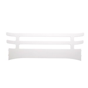 Leander apsaugos didesnei lovytei Classic, White - Leander