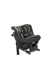 Graco Ascent turvatool (40-105cm) Black, isofix alusega - Graco