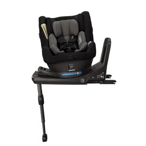 Nuna Norr automobilinė kėdutė 40-105cm, Caviar - Cybex