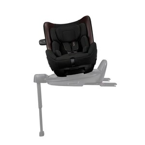 Nuna todl™next automobilinė kėdutė 40-105cm, Fashion Riveted (be bazės) - Nachfolger