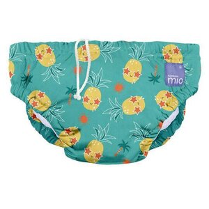 Bambino Mio maudymosi kelnaitės Pineapple Party - Bambino Mio