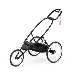 Cybex Avi jooksukäru raam must-roosa - Bugaboo