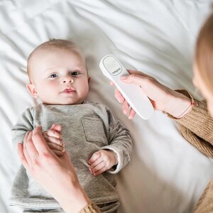 BabyOno kontaktivaba elektrooniline termomeeter - Nuvita