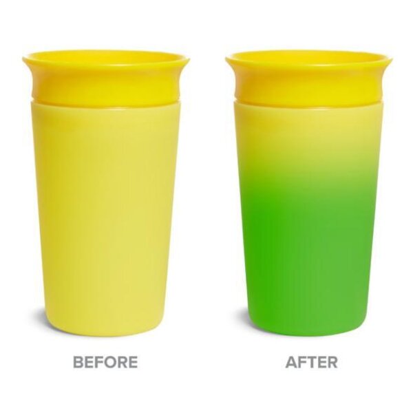 Munchkin Miracle cup 266ml, Colour Changing  - Munchkin