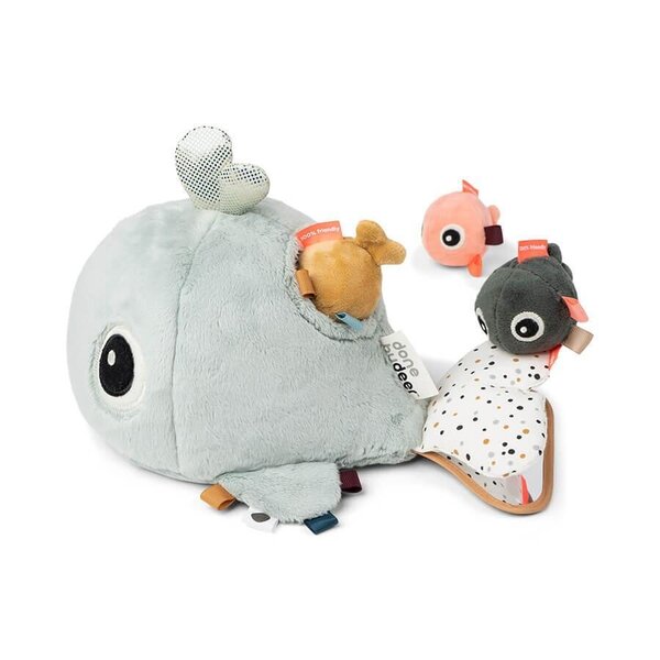 Done by Deer Hide&Seek activity toy Wally - Done by Deer