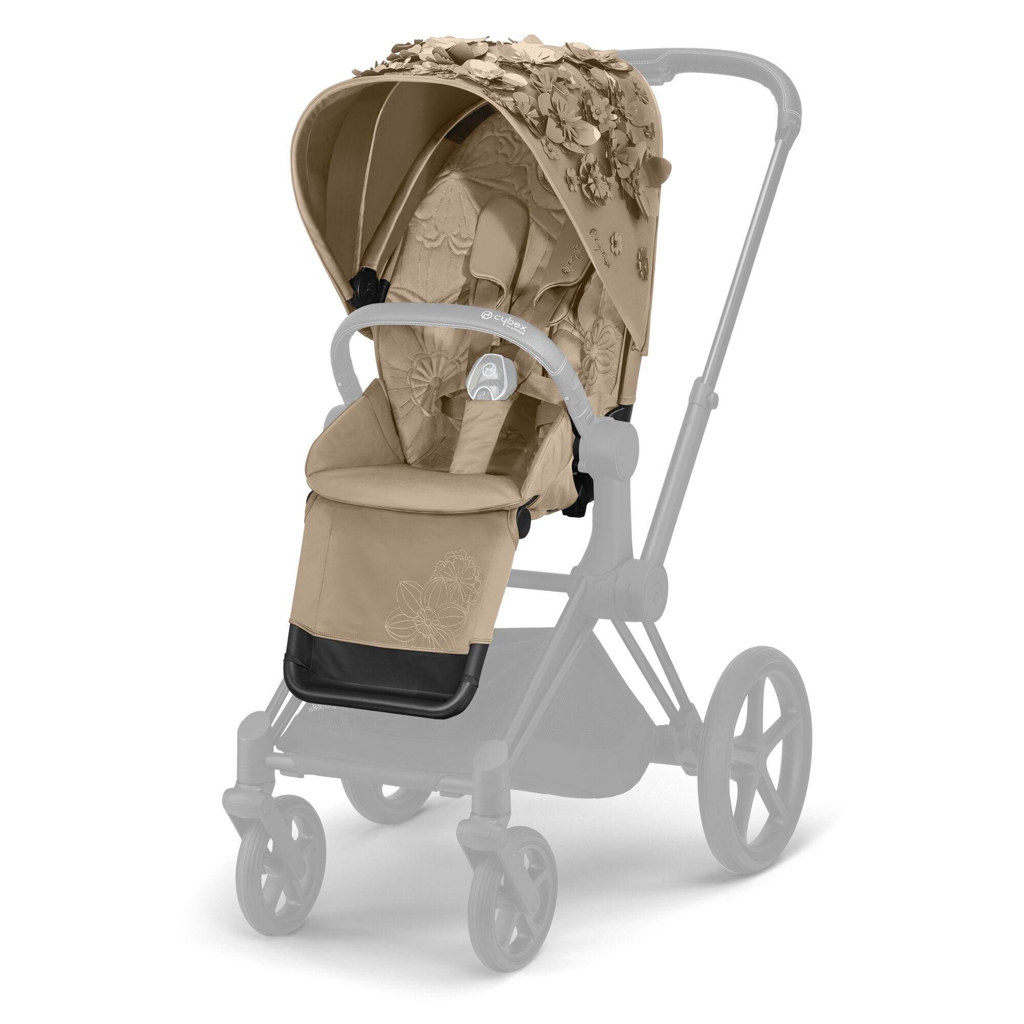 Cybex priam frame and sales seat