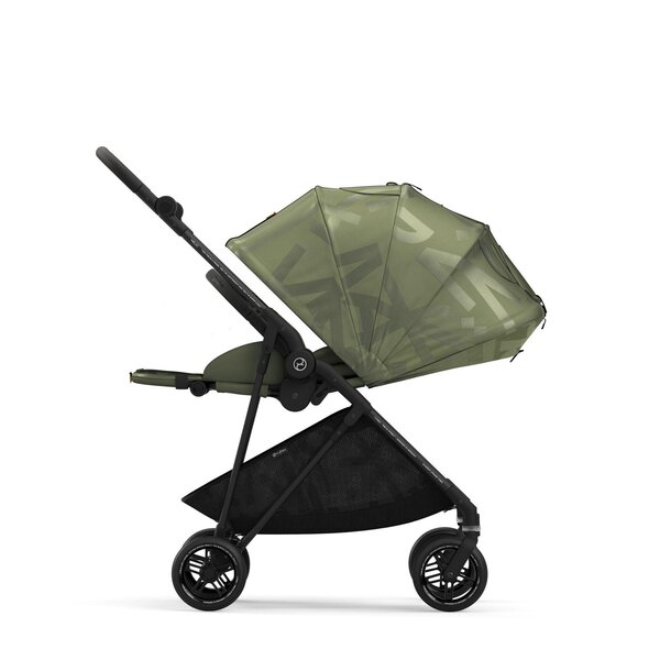 Cybex Melio buggy Street Olive Green NordBaby