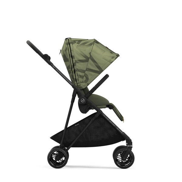 Cybex Melio kergkäru Street Olive Green - Cybex