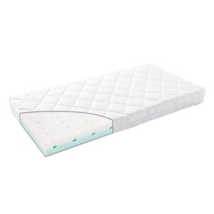 Leander čiužinys Linea ja Luna 120 baby cot, comfort - Leander