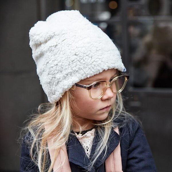 Elodie Details müts Shearling 2-3y - Elodie Details