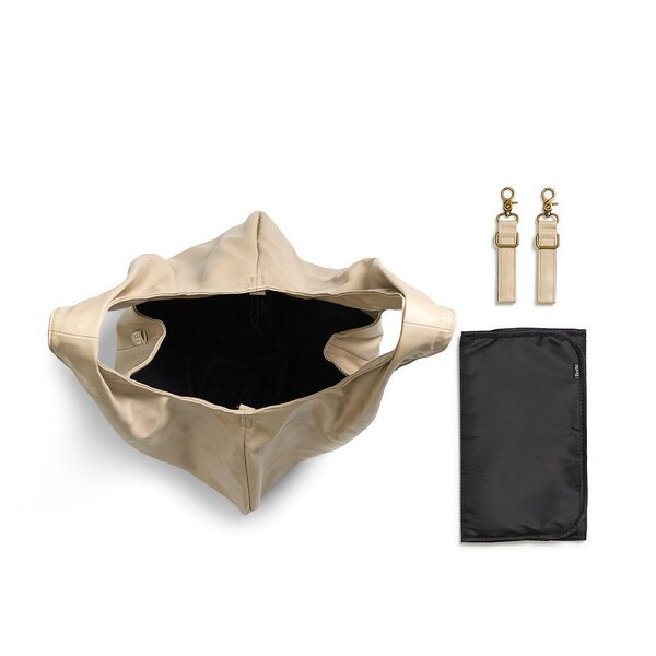 Elodie Details changing bag Draped Tote  - Elodie Details