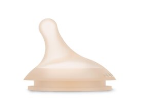 Suavinex Zero lutipudeli lutt 2tk, koolikutevastane 0+ kuud, reguleeritav vool - Nuvita