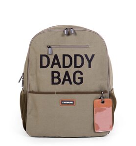 Childhome рюкзак Daddy, Kahki - Childhome