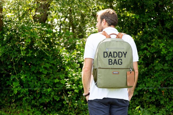 Childhome рюкзак Daddy, Kahki - Childhome