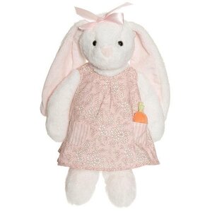 Teddykompaniet plīša rotaļlieta Nova, light pink - Teddykompaniet