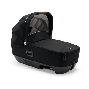 Nuna Cari Next carrycot- car seat 40-70cm, Caviar - Nuna