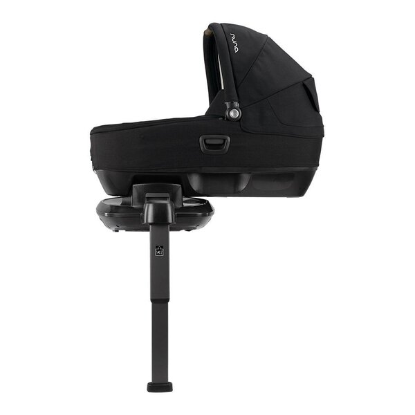 Nuna Cari Next carrycot- car seat 40-70cm, Caviar - Nuna