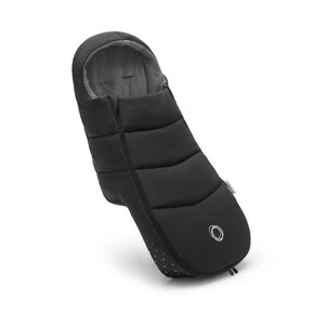 Bugaboo муфта для ног Midnight Black - Bugaboo