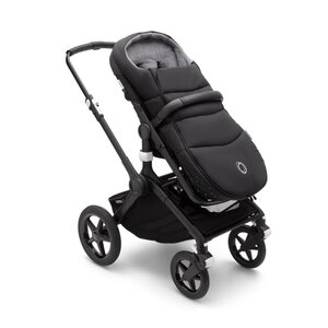 Bugaboo муфта для ног Midnight Black - Bugaboo