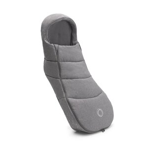 Bugaboo муфта для ног Grey Melange - Bugaboo