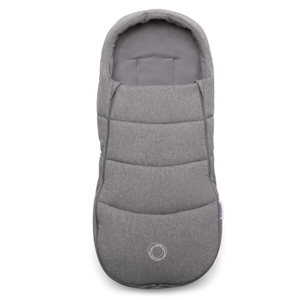 Bugaboo муфта для ног Grey Melange - Bugaboo