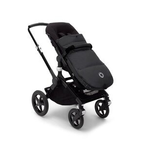 Bugaboo performance winter footmuff Midnight Black - Bugaboo