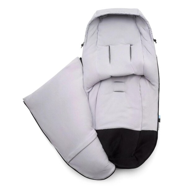 Bugaboo performance winter footmuff Misty Grey  - Bugaboo