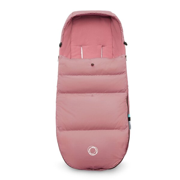 Bugaboo performance winter footmuff Evening Pink - Bugaboo