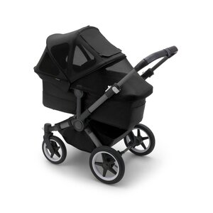 Bugaboo Donkey breezy katus Midnight Black - Bugaboo