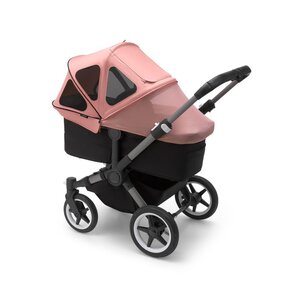 Bugaboo Donkey breezy sun canopy Morning Pink - Bugaboo