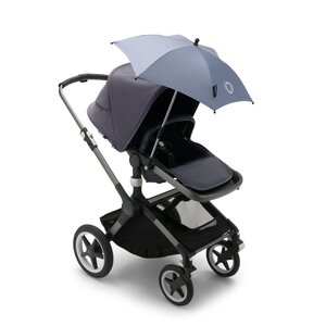 Bugaboo Parasol+ Seaside Blue - Dooky