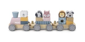PolarB Stacking Train Multicolor - Done by Deer