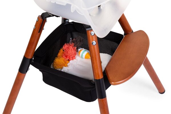 Childhome Evolu Basket Sandwich  Mesh Black - Childhome