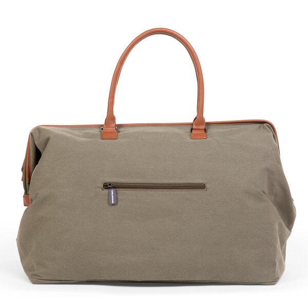 Childhome Mommy Bag nursery bag Canvas Khaki - Childhome