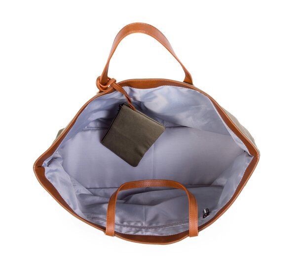 Childhome Family bag canvas Kaki - Childhome