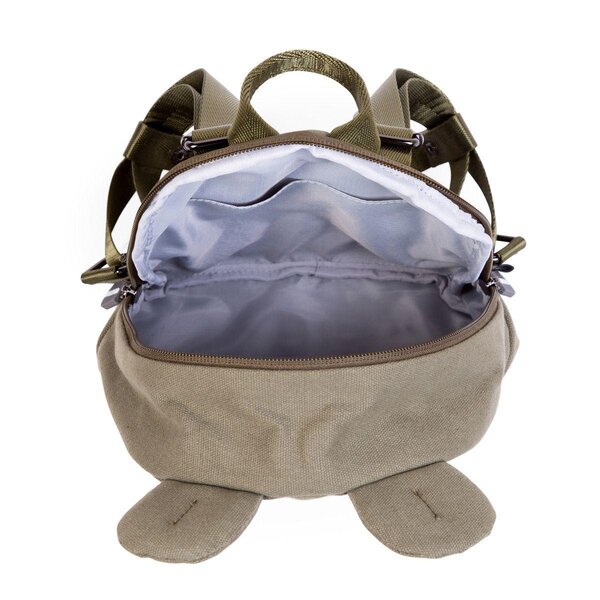 Childhome laste seljakott My first bag Khaki - Childhome