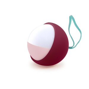Pabobo öölamp Kuu roosa - Pabobo
